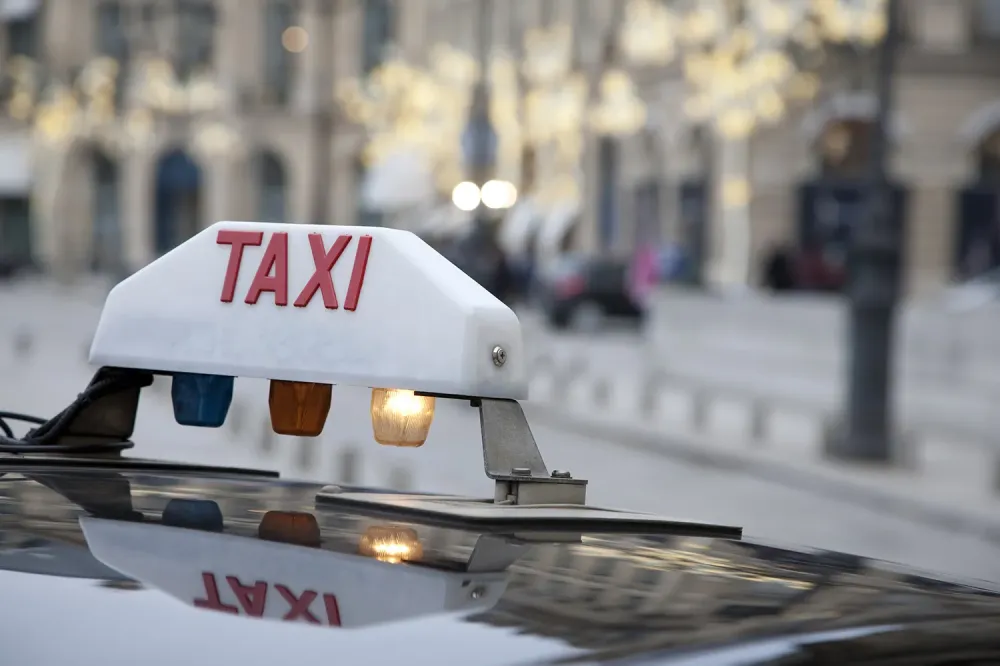 Taxi à Saint-Jean-de-Maurienne